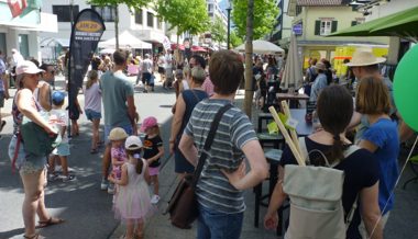 Knappe Mehrheit der Geschäfte erwartet Vorteile von der autofreien Bahnhofstrasse