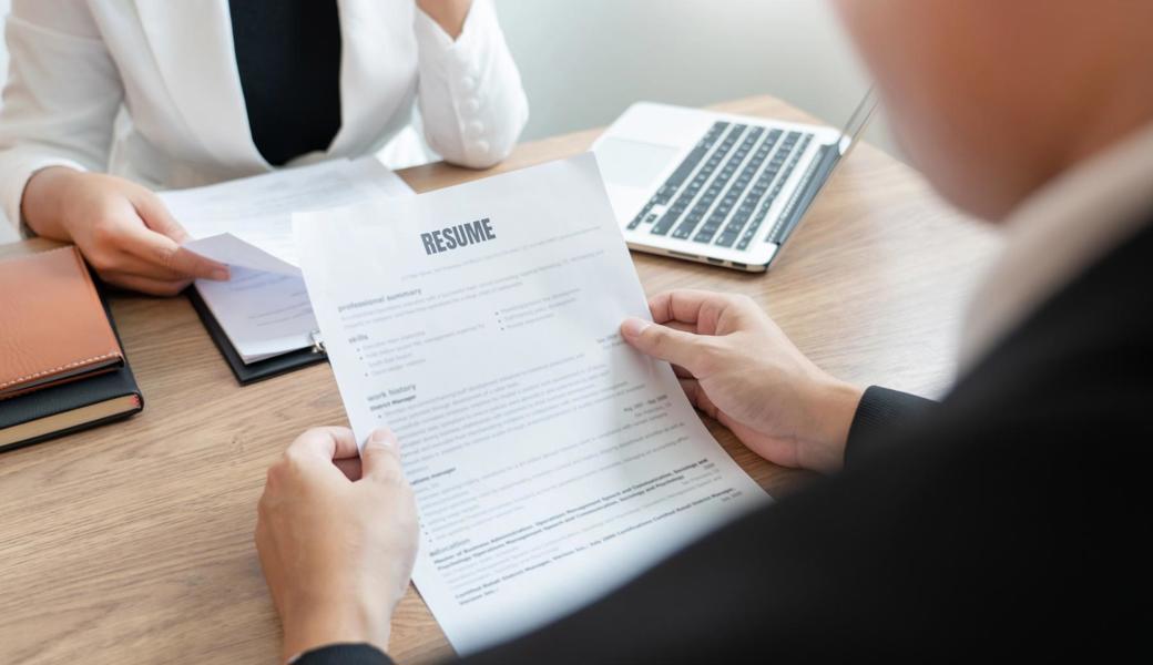 Urkunden gefälscht: «Ich wollte nur den Bewerbungsprozess beschleunigen»