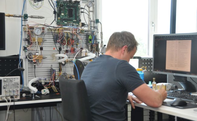 Trotz angespannter Wirtschaftslage blickt die IMT selbstbewusst in die Zukunft