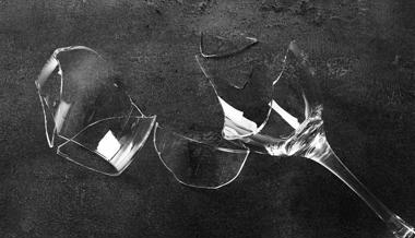 Attacke mit Weinglas: Kreisgericht sieht keine versuchte Tötung