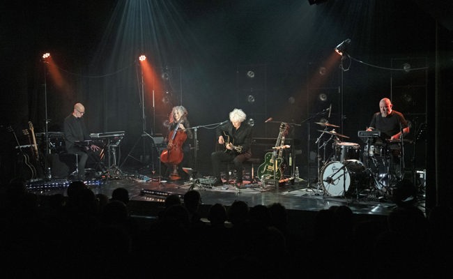 Denkwürdiger Abend mit musikalischem Momentum