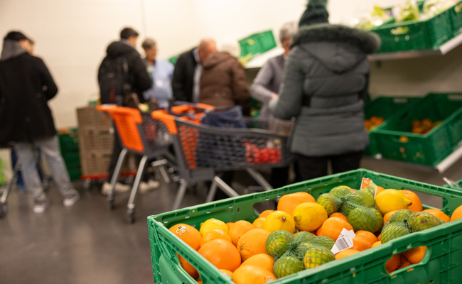 Solidarität in Werdenberg: Lebensmittelabgabestelle unterstützt 113 Familien