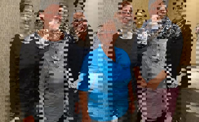 Frauenriege hat einen neuen Vorstand gewählt: Anita Hegelbach ist neue Präsidentin