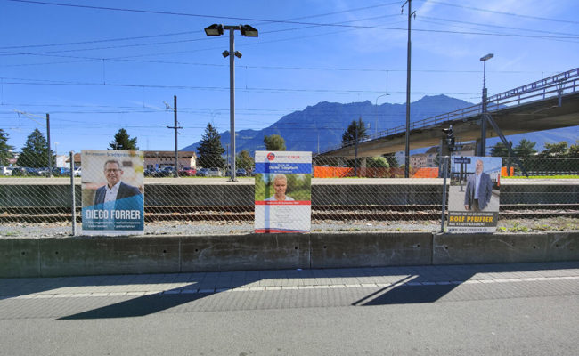 Wahl Stadtpräsidium: Die SVP hält Rolf Pfeiffer für «am ehesten geeignet»