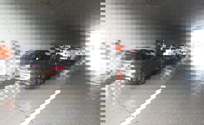 Mehrere Auffahrkollisionen auf der A13 bei Rüthi: Es gab zum Glück keine Verletzten