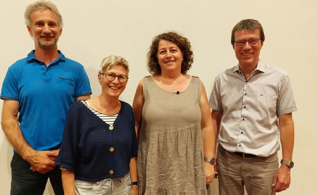 Vielfältiges Kirchenleben dank freiwilligen Helfenden