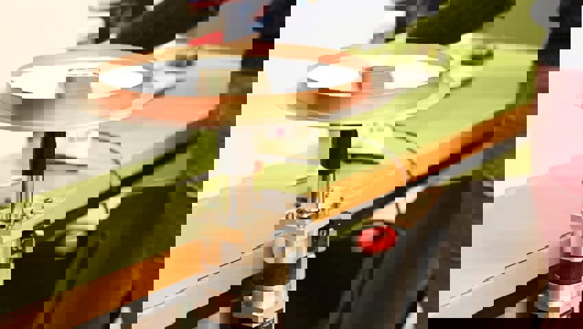  Das Ziel des Projektes ist es, die Schülerinnen und Schüler für angewandte Technik und Physik zu begeistern.