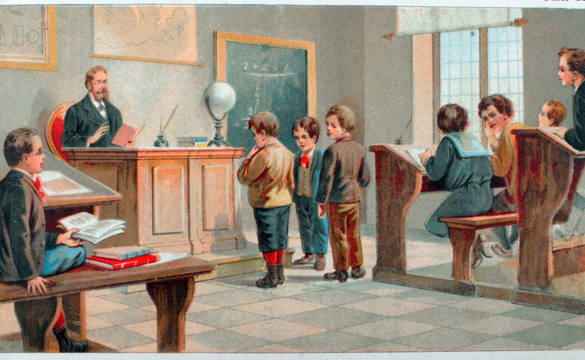 «J. Staub’s Bilderbücher»: Sich sattsehen an den farbigen Bildern