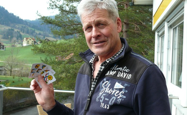 Keiner jasst besser als er – nun gibt er Tipps