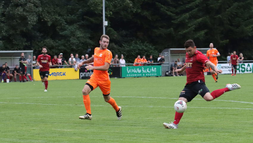  Im Gamser Spiel ist die Effizienz im Abschluss noch eine Schwäche. 