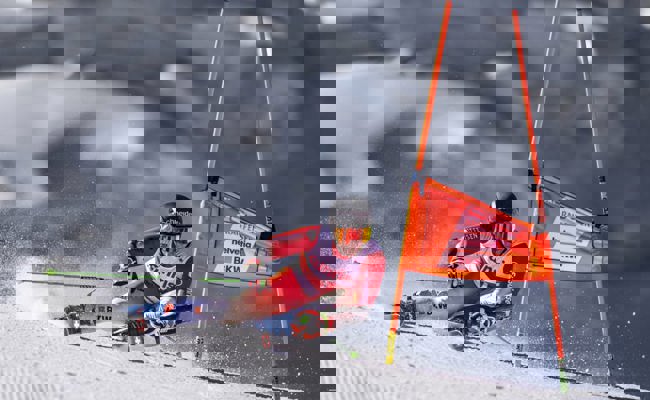 «Jetzt passen die Puzzleteile»: Drei Top-Ten-Plätze im Riesenslalom für Marco Fischbacher