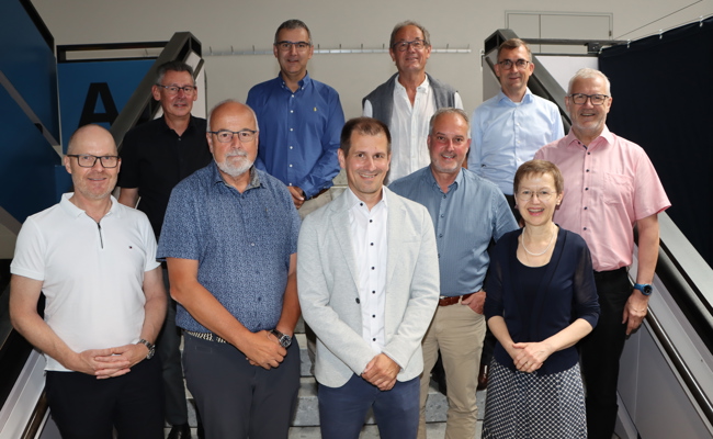 Neuer Verein will Hightech Campus Buchs stärken