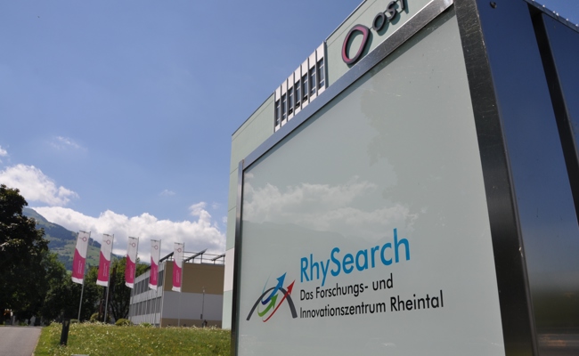 Liechtensteiner Geld für Buchser Institut