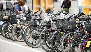 Velodiebstähle nehmen zu: St.Galler Nationalrat fordert härtere Strafen