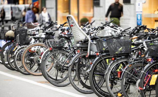 Velodiebstähle nehmen zu: St.Galler Nationalrat fordert härtere Strafen