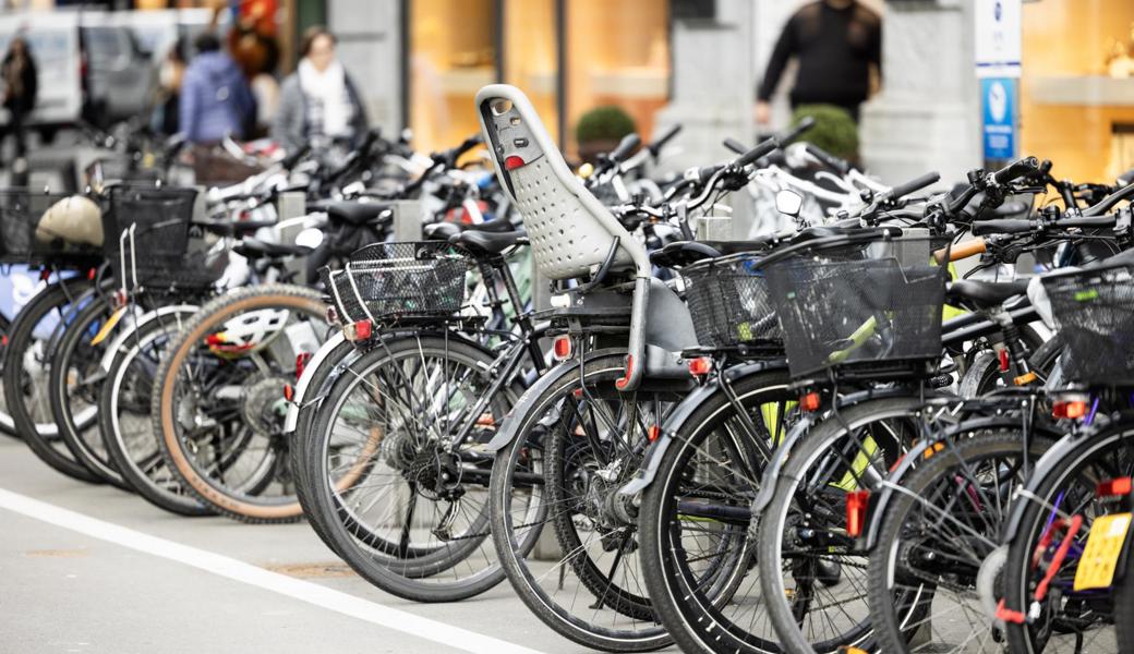 Velodiebstähle nehmen zu: St.Galler Nationalrat fordert härtere Strafen