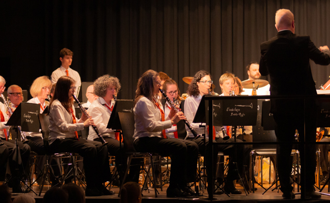 MV Buchs-Räfis spielt erstmals Flight – Adventure in the Sky