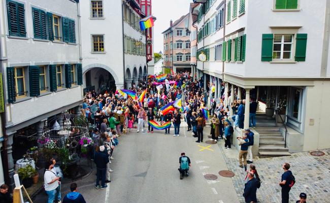 Mini-Pride für Diversity Award nominiert