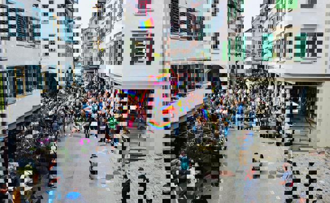 Mini-Pride für Diversity Award nominiert