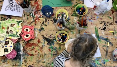 Aus dem Chinderhus wurde während drei Jahrzehnten eine Kindertagesstätte