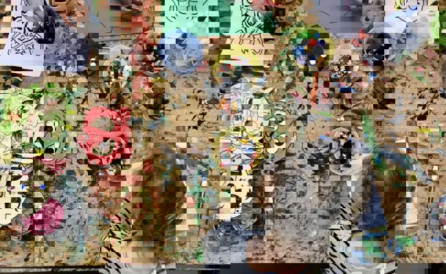 Aus dem Chinderhus wurde während drei Jahrzehnten eine Kindertagesstätte