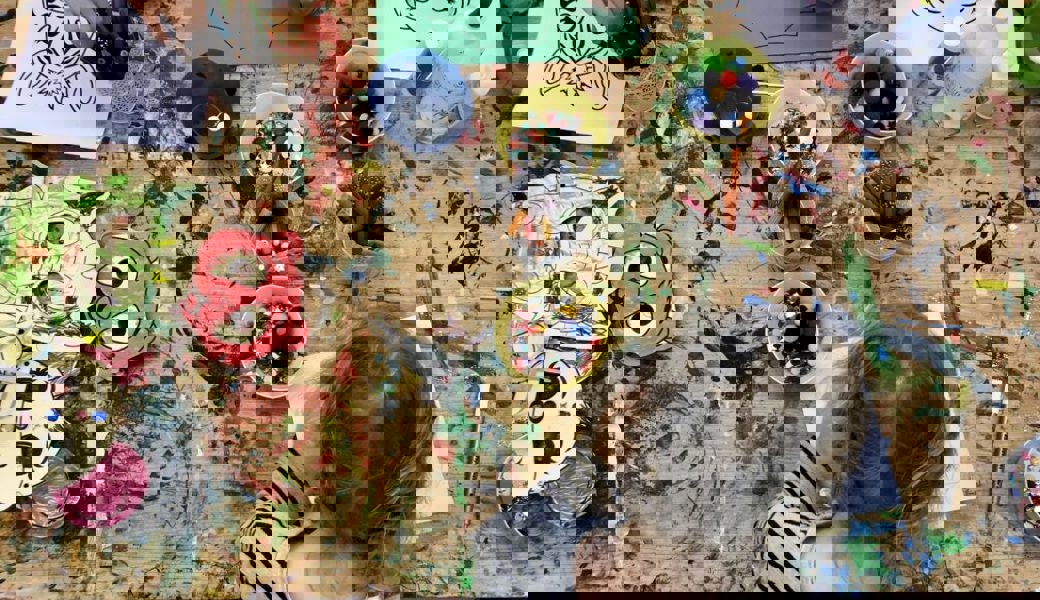  Das Chinderhus Schatzchischta besteht seit 30 Jahren. Symbolbild: Katja Schlegel