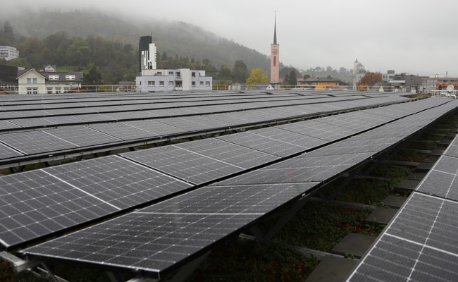 Migros baut eigene Stromproduktion in der Region aus