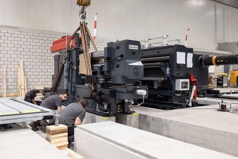 Sicherer und schneller: Grossinvestition von Debrunner Koenig in Sennwald