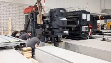 Sicherer und schneller: Grossinvestition von Debrunner Koenig in Sennwald