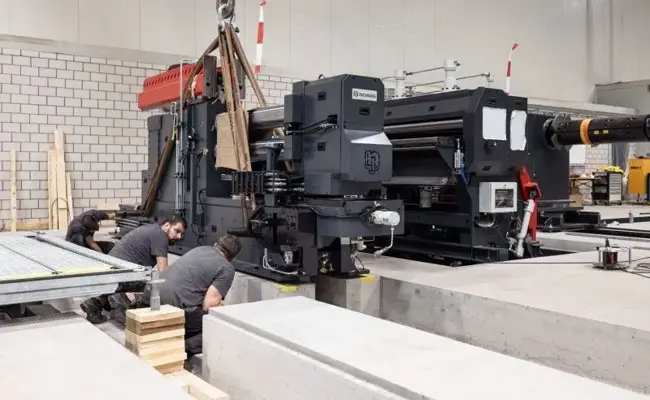 Sicherer und schneller: Grossinvestition von Debrunner Koenig in Sennwald