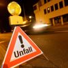 Schwerer Verkehrsunfall im Pfändertunnel – Auto überschlägt sich
