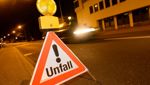 Schwerer Verkehrsunfall im Pfändertunnel – Auto überschlägt sich