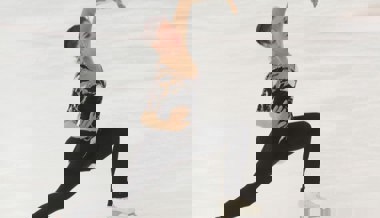 Titelkämpfe als grosses Saisonziel: Carla Scherrer ist zurück auf dem Eis