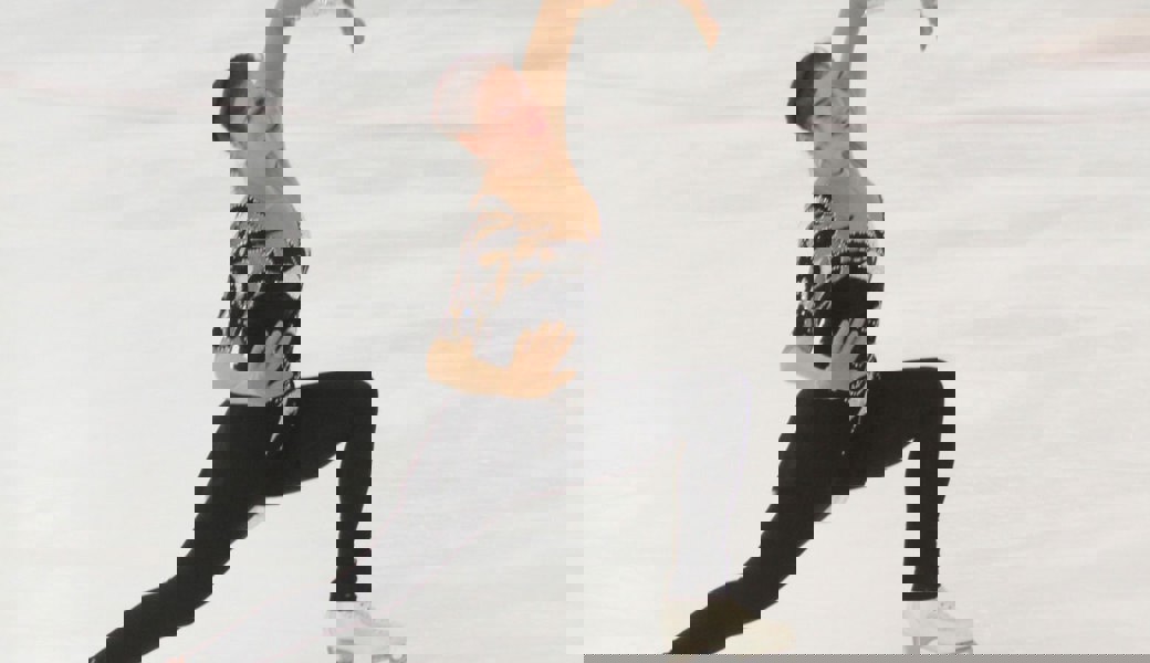  Am Glärnisch-Cup in Glarus erhielt Carla Scherrer aus Trübbach 55,60 Punkte. 