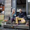 Leben im Tiny House: «Wir hätten nicht gedacht, dass das so glücklich macht»