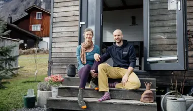 Leben im Tiny House: «Wir hätten nicht gedacht, dass das so glücklich macht»