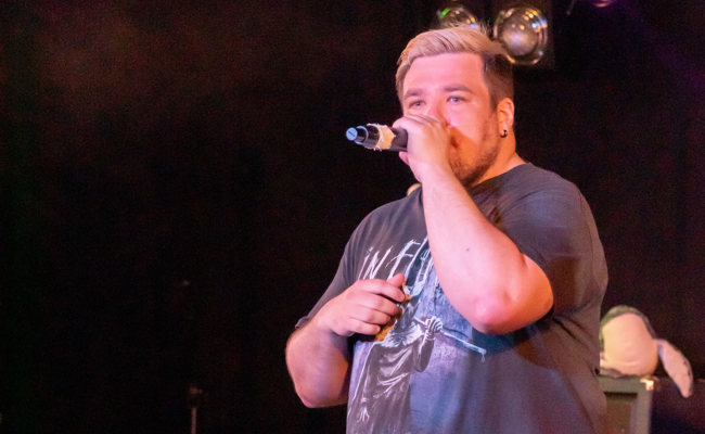 «Musik ist für mich eine Art Therapie»