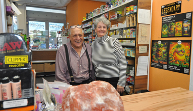 Seine Frau Monika sagt: «Javier ist die Personifizierung des Pocoloco»