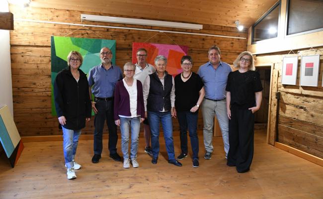 Versteckte Talente zeigen: Sechs Kunstschaffende stellen aus