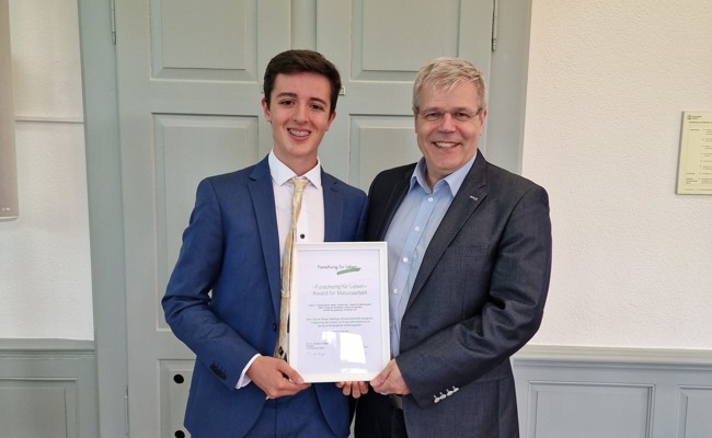 Zwei Monate, 2000 Fliegen: Die Beobachtungen zahlten sich aus