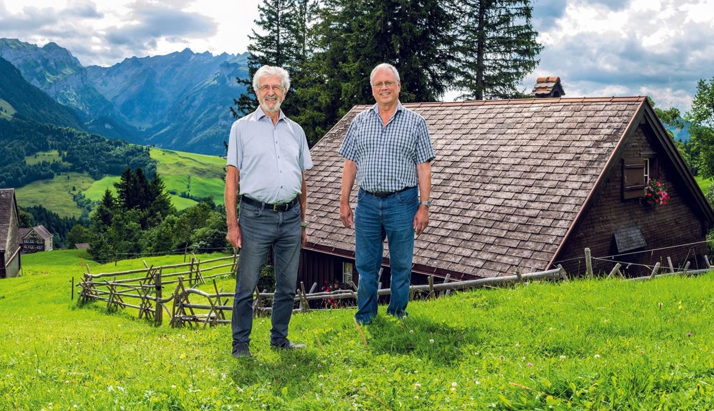 Der Alpstein für Experten: Ein neues Buch erzählt von den Spuren im Gestein