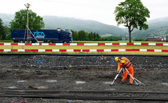 Unterführung Ochsensand soll vorgezogen werden