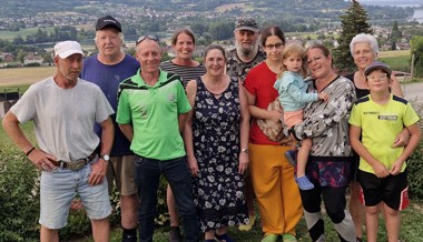 Peter Müntener triumphiert am Jubiläumssonderturnier