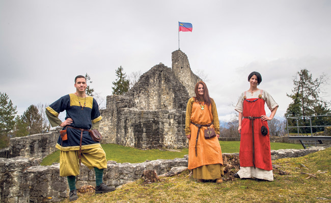 «Heerlager zu Schellenberg» findet ein letztes Mal statt