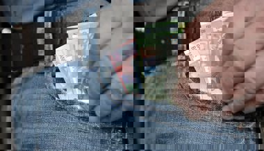 Invalide oder nicht: Das Gericht beschäftigte sich mit einem Mann, dem Betrug vorgeworfen wird