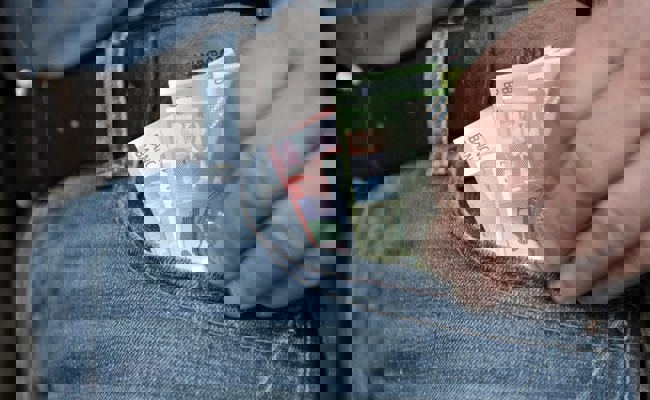 Invalide oder nicht: Das Gericht beschäftigte sich mit einem Mann, dem Betrug vorgeworfen wird