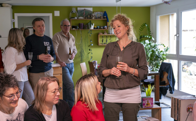 Neuer Wind für die Schule: Ursula Wunder Novotny wird Schulpräsidentin
