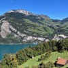 Amden reagiert mit Petition auf Touristenscharen