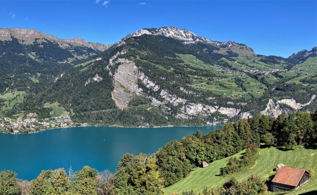 Amden reagiert mit Petition auf Touristenscharen