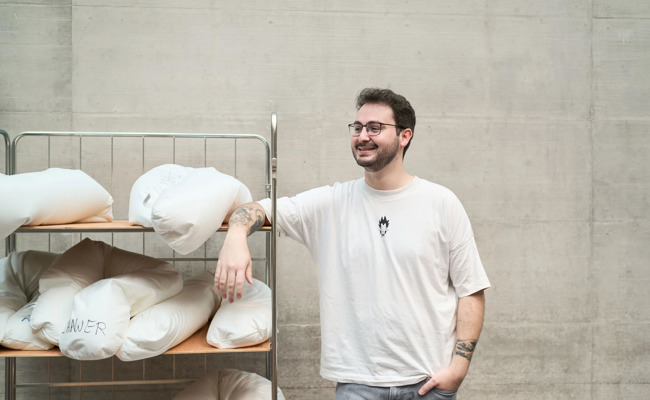 Pionier im Gebärsaal: «Ich war von der Geburt so geflasht, dass ich nicht einmal das Blut auf meinem Arm bemerkte»